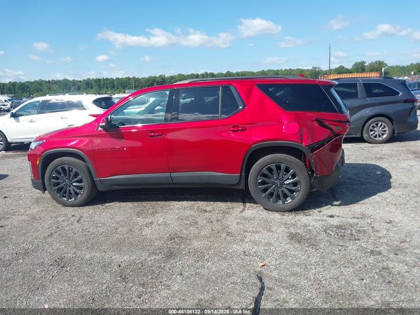 2023 CHEVROLET TRAVERSE AWD RS — I117