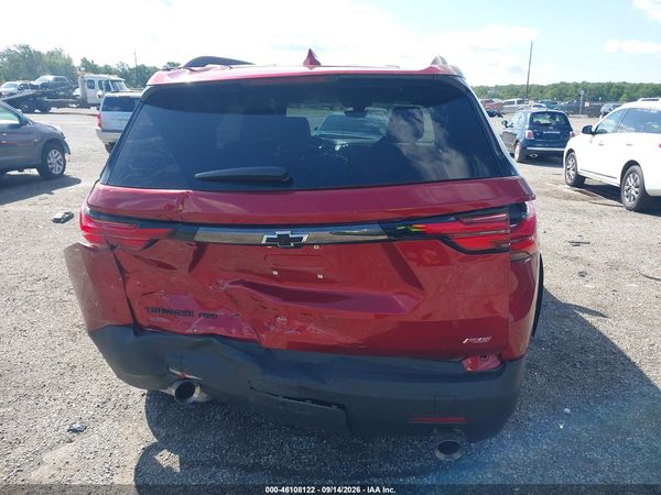 2023 CHEVROLET TRAVERSE AWD RS — I119