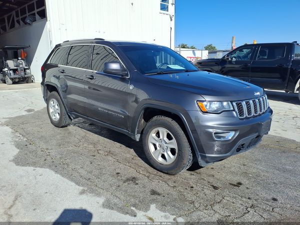 2017 JEEP GRAND CHEROKEE LAREDO 4X4 — I1