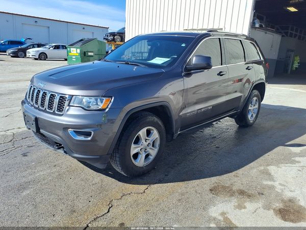 2017 JEEP GRAND CHEROKEE — I2