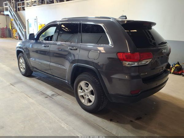 2017 JEEP GRAND CHEROKEE LAREDO 4X4 — I3
