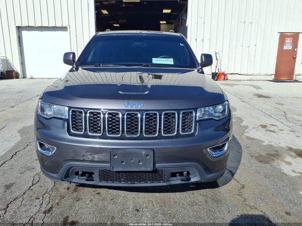 2017 JEEP GRAND CHEROKEE LAREDO 4X4 — I115