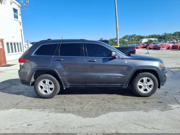 2017 JEEP GRAND CHEROKEE LAREDO 4X4 — I116