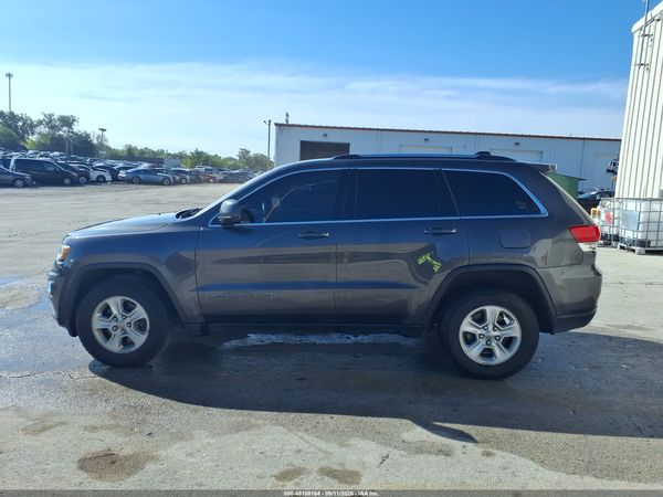 2017 JEEP GRAND CHEROKEE LAREDO 4X4 — I117