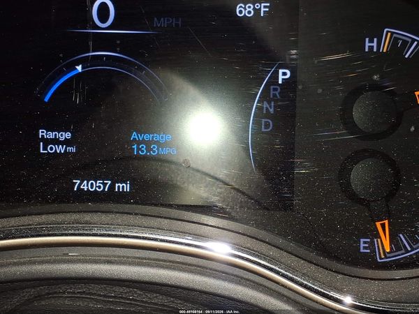 2017 JEEP GRAND CHEROKEE LAREDO 4X4 — I118