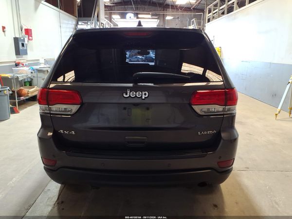2017 JEEP GRAND CHEROKEE LAREDO 4X4 — I119