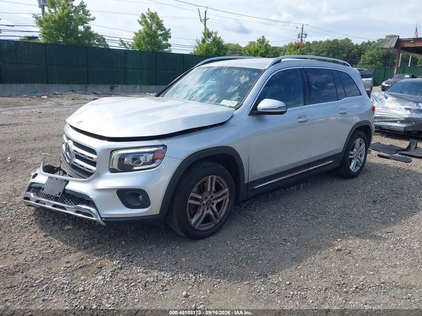 2020 MERCEDES-BENZ GLB 250 — I2