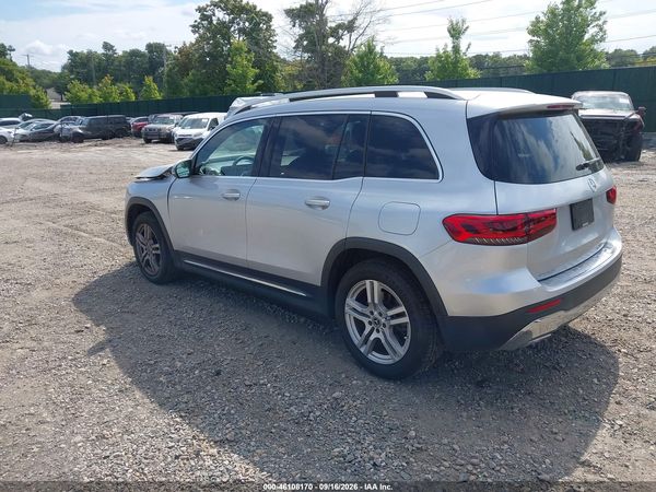 2020 MERCEDES-BENZ GLB 250 4MATIC — I3
