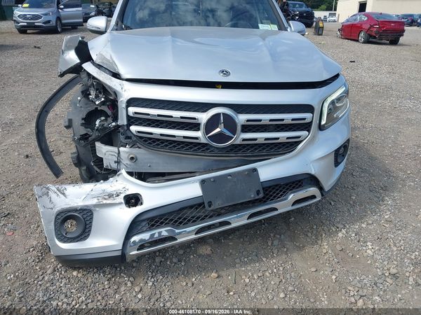2020 MERCEDES-BENZ GLB 250 4MATIC — I6