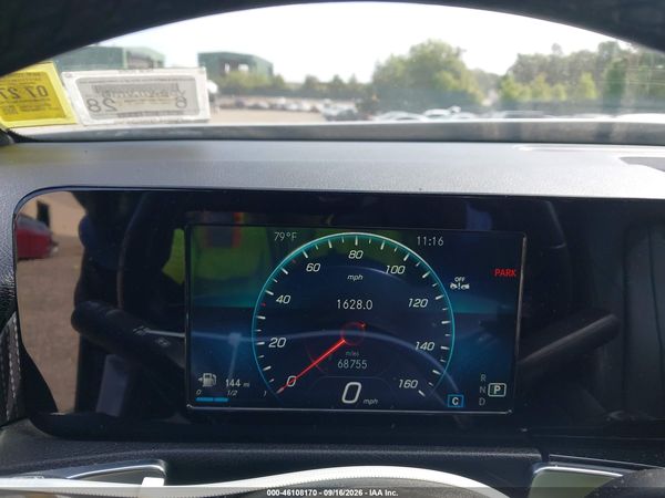 2020 MERCEDES-BENZ GLB 250 4MATIC — I7