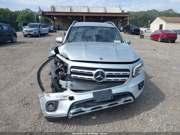 2020 MERCEDES-BENZ GLB 250 4MATIC — I115