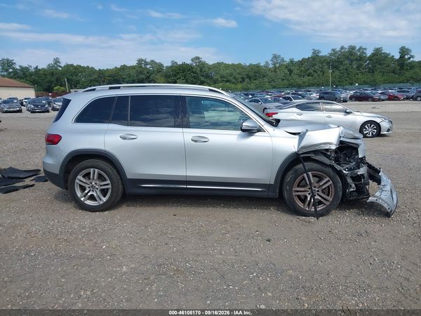 2020 MERCEDES-BENZ GLB 250 4MATIC — I116