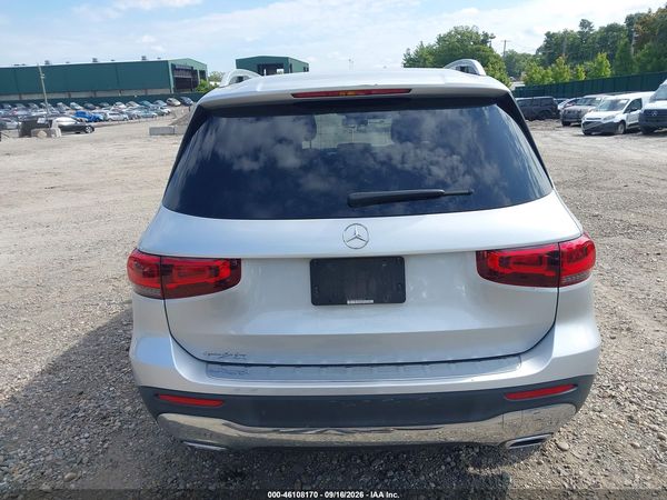 2020 MERCEDES-BENZ GLB 250 4MATIC — I119