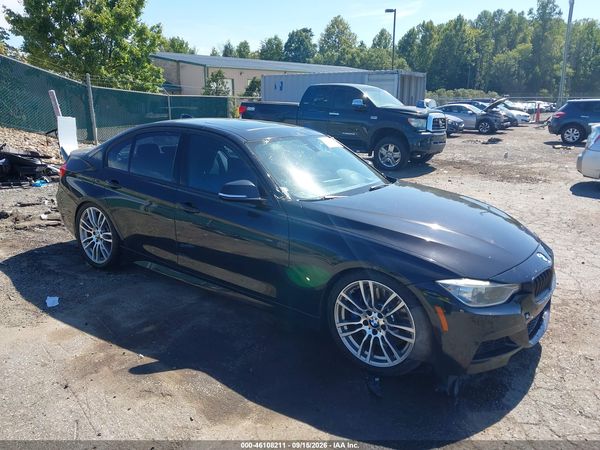 2014 BMW 335I — I1