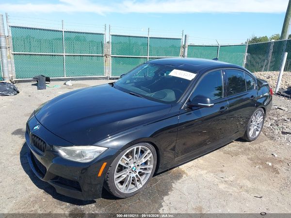2014 BMW 335I — I2