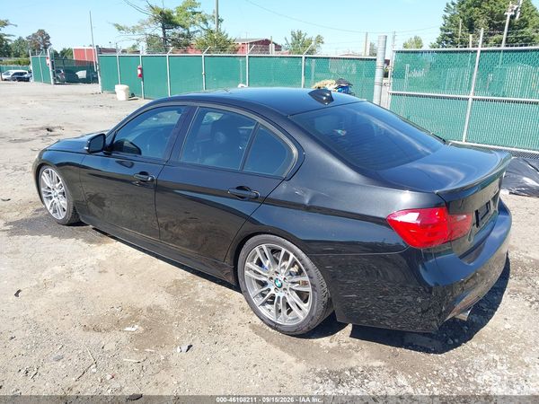 2014 BMW 335I — I3