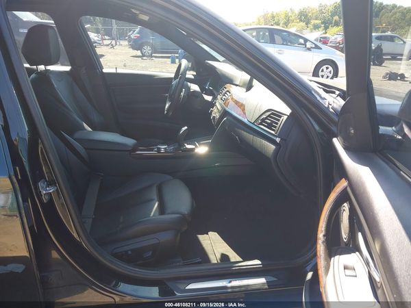 2014 BMW 335I — I5