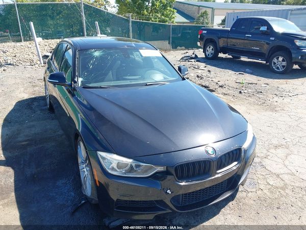 2014 BMW 335I — I6