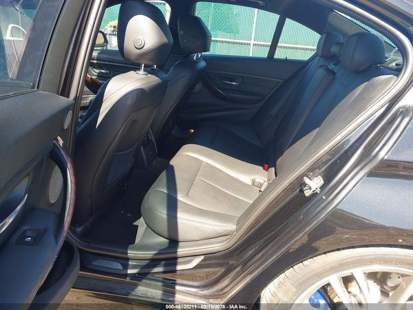 2014 BMW 335I — I8