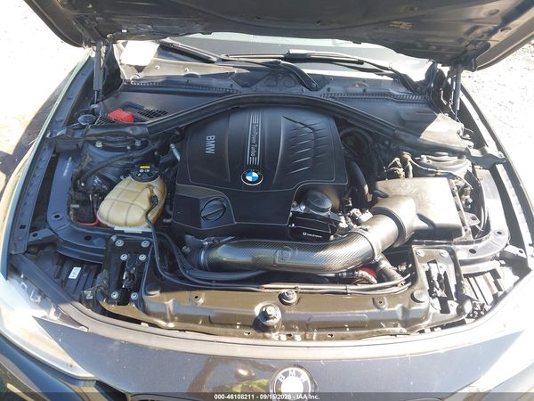 2014 BMW 335I — I10