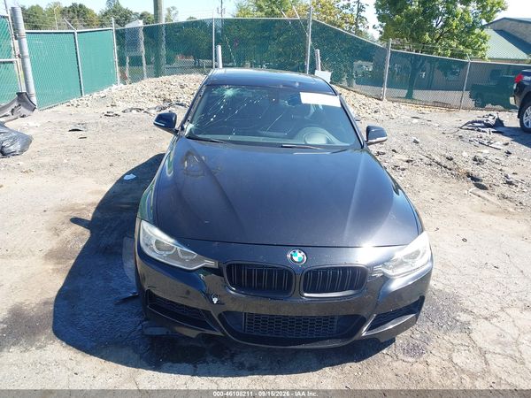 2014 BMW 335I — I115