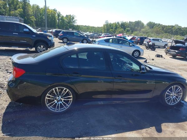 2014 BMW 335I — I116