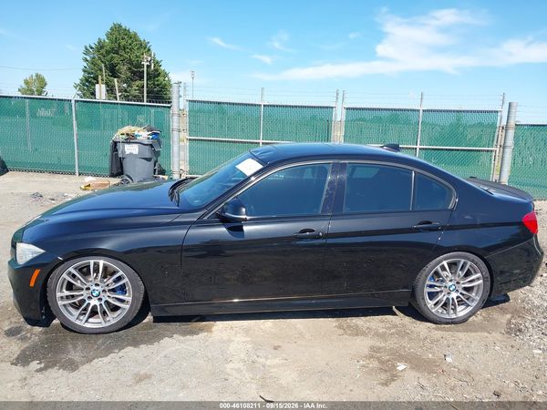 2014 BMW 335I — I117