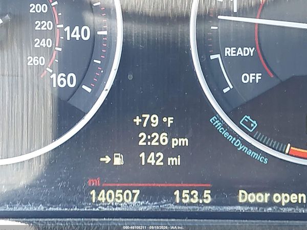 2014 BMW 335I — I118