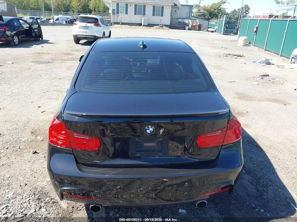 2014 BMW 335I — I119