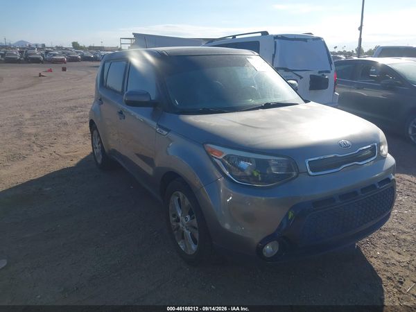 2016 KIA SOUL + — I1