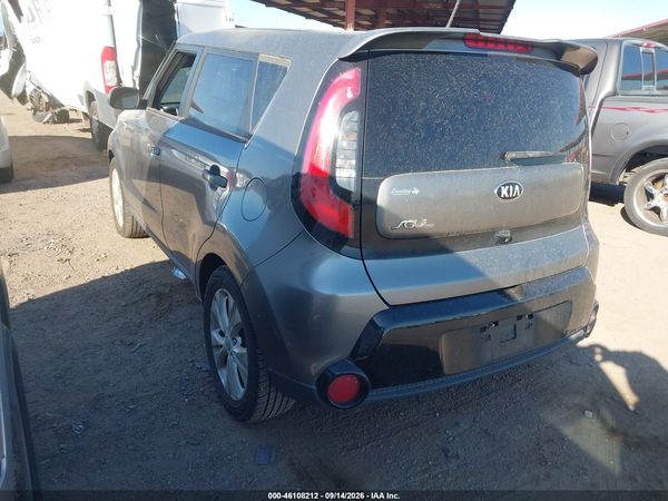 2016 KIA SOUL + — I3