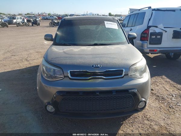 2016 KIA SOUL + — I6