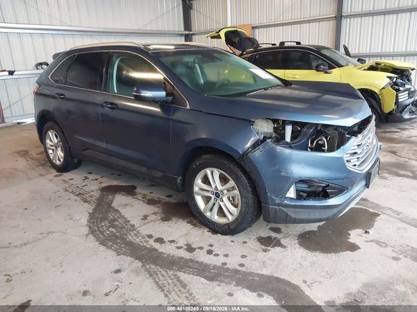 2019 FORD EDGE SEL — I1