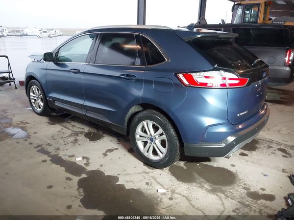 2019 FORD EDGE SEL — I3