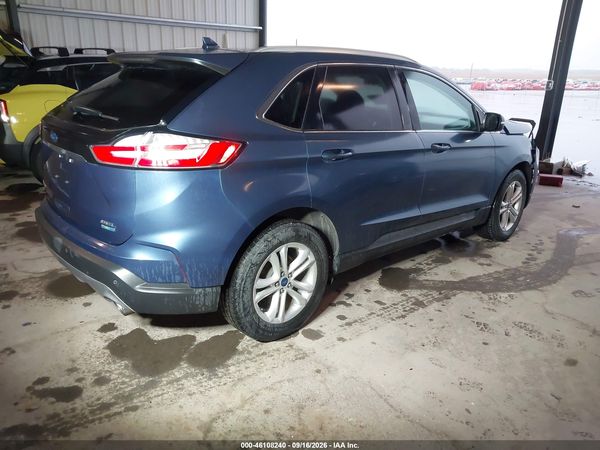 2019 FORD EDGE SEL — I4