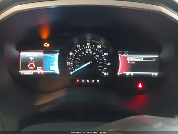 2019 FORD EDGE SEL — I7