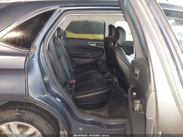 2019 FORD EDGE SEL — I8