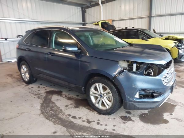 2019 FORD EDGE SEL — I116