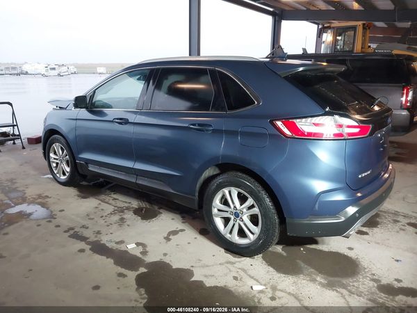 2019 FORD EDGE SEL — I117