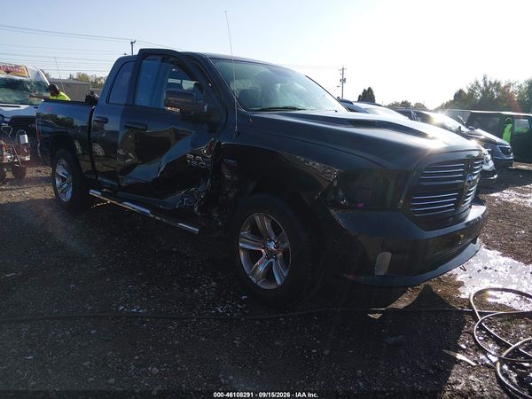 2017 RAM 1500 SPORT  4X4 5'7 BOX — I1