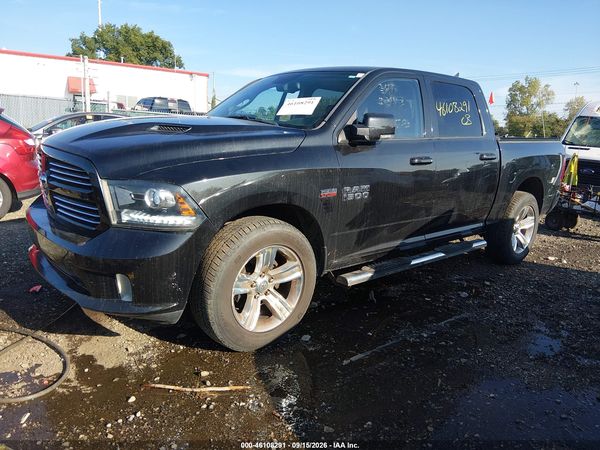 2017 RAM 1500 SPORT  4X4 5'7 BOX — I2