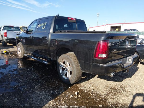 2017 RAM 1500 SPORT  4X4 5'7 BOX — I3