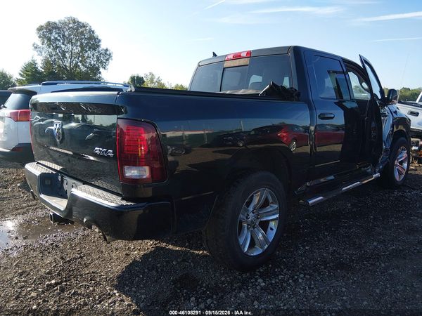 2017 RAM 1500 — I4