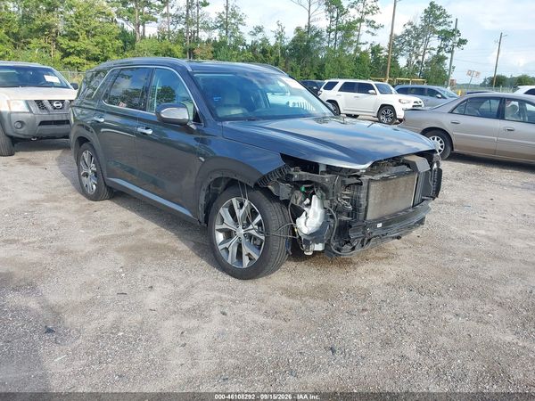 2020 HYUNDAI PALISADE SEL — I1