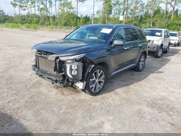 2020 HYUNDAI PALISADE — I2