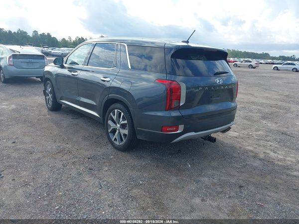 2020 HYUNDAI PALISADE SEL — I3