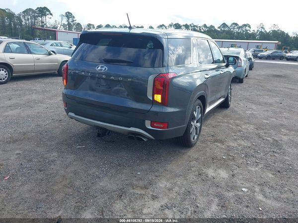2020 HYUNDAI PALISADE — I4