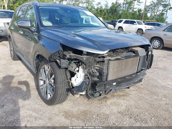 2020 HYUNDAI PALISADE SEL — I6