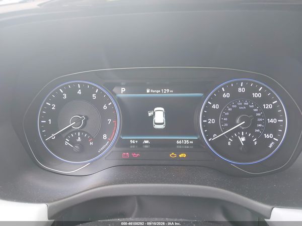 2020 HYUNDAI PALISADE SEL — I7