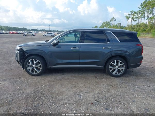 2020 HYUNDAI PALISADE SEL — I117